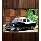 Металлическая табличка Alfa Romeo 1900 Super Berlina (1483)